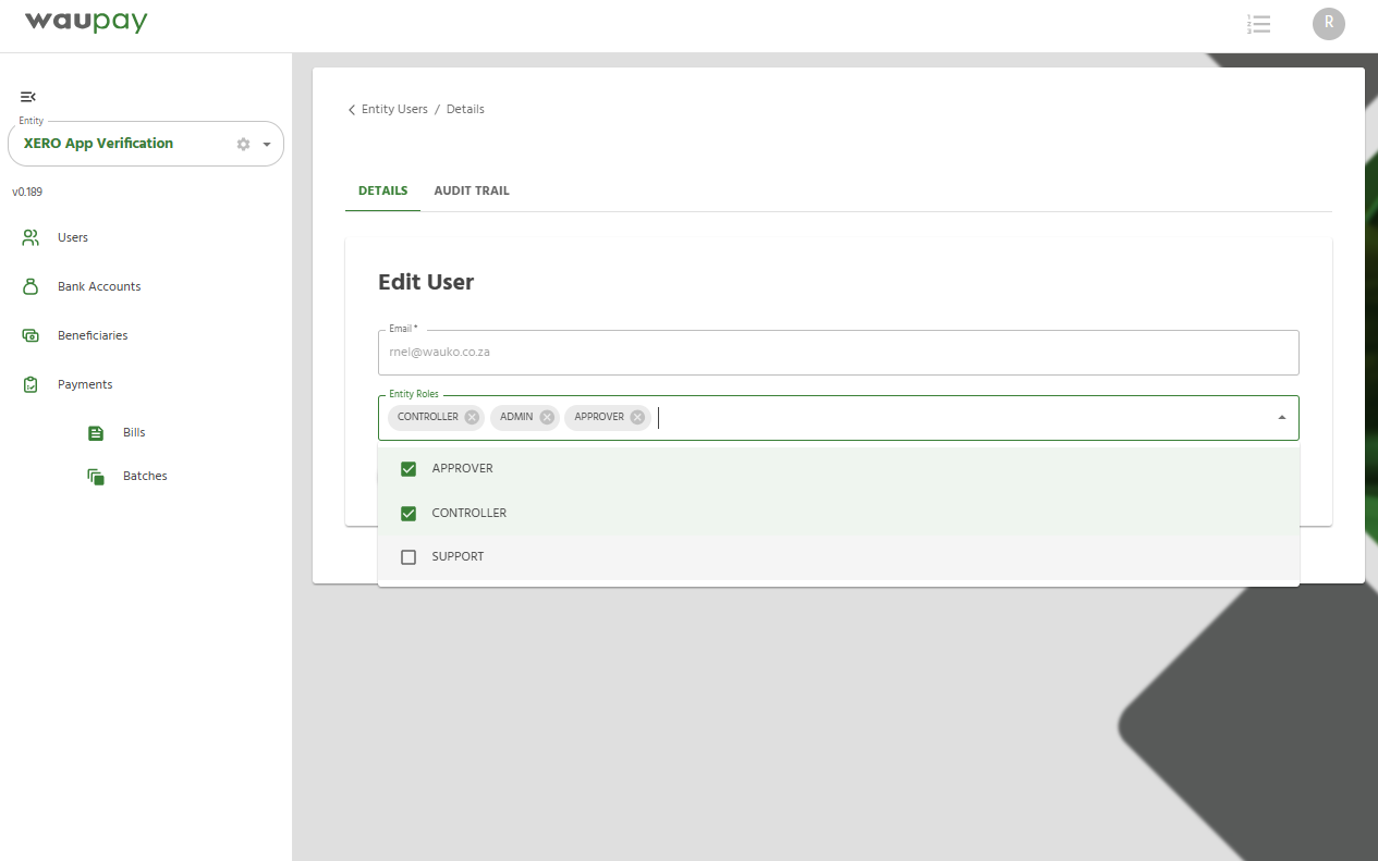 Screenshot 6 for app Waupay