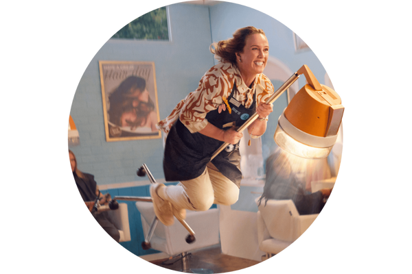 Xero customers soaring to new heights.