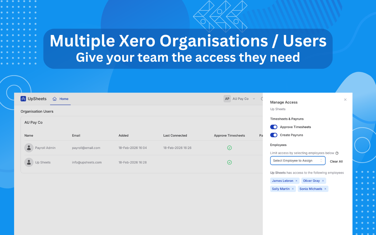 Screenshot 5 for app UpSheets