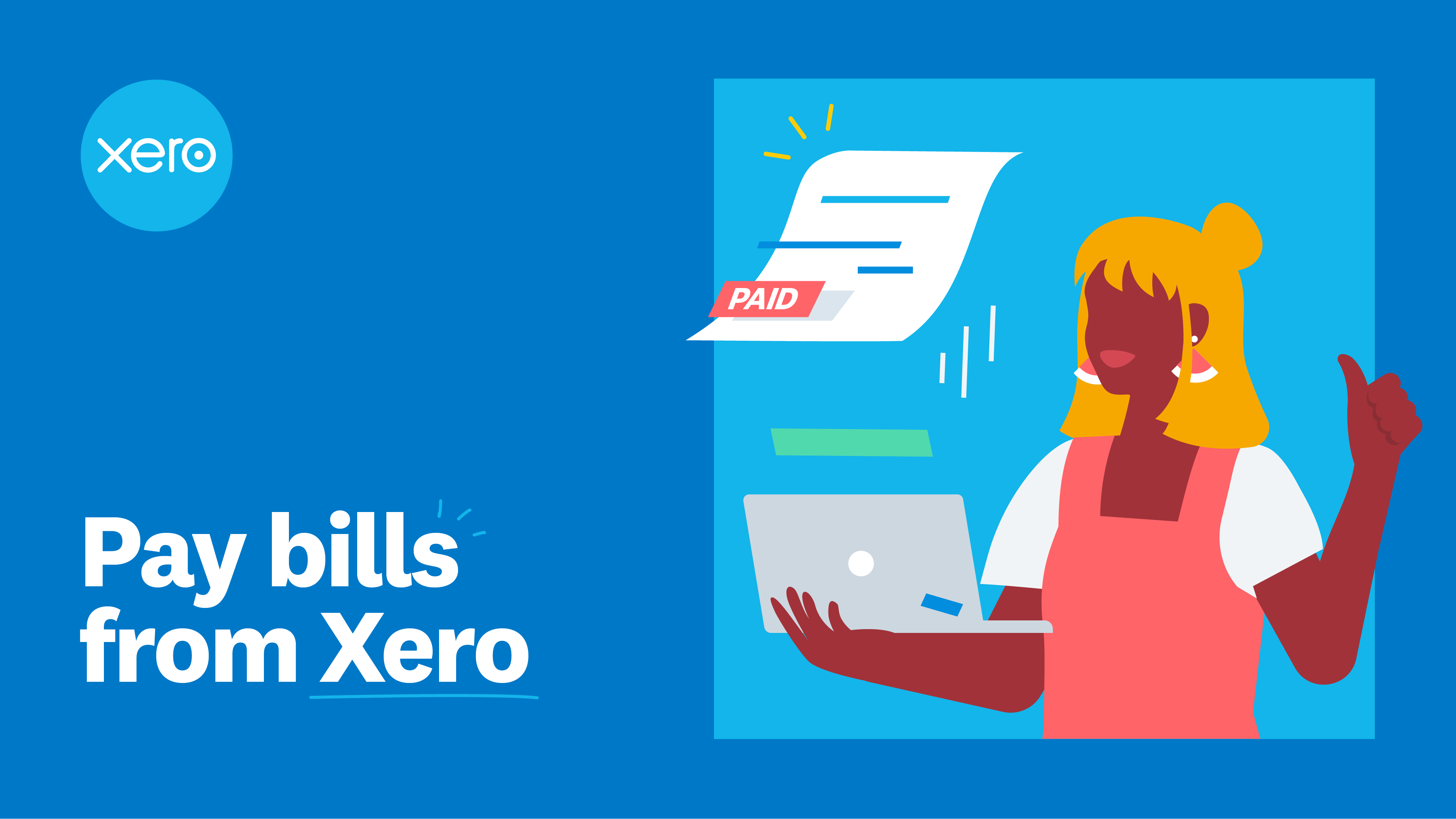 Xero Bill Payments