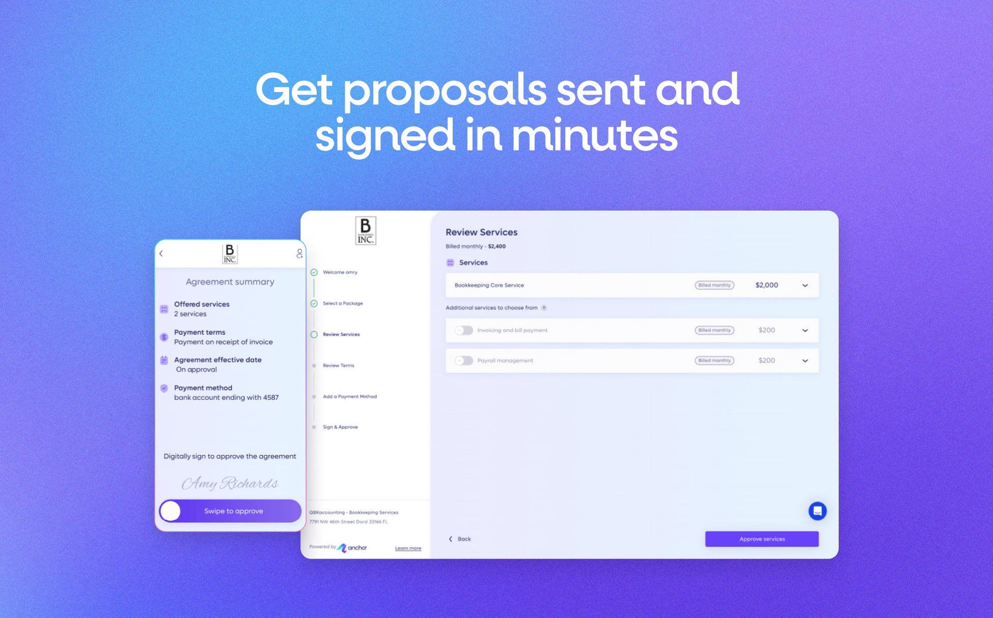 Screenshot 6 for app Anchor