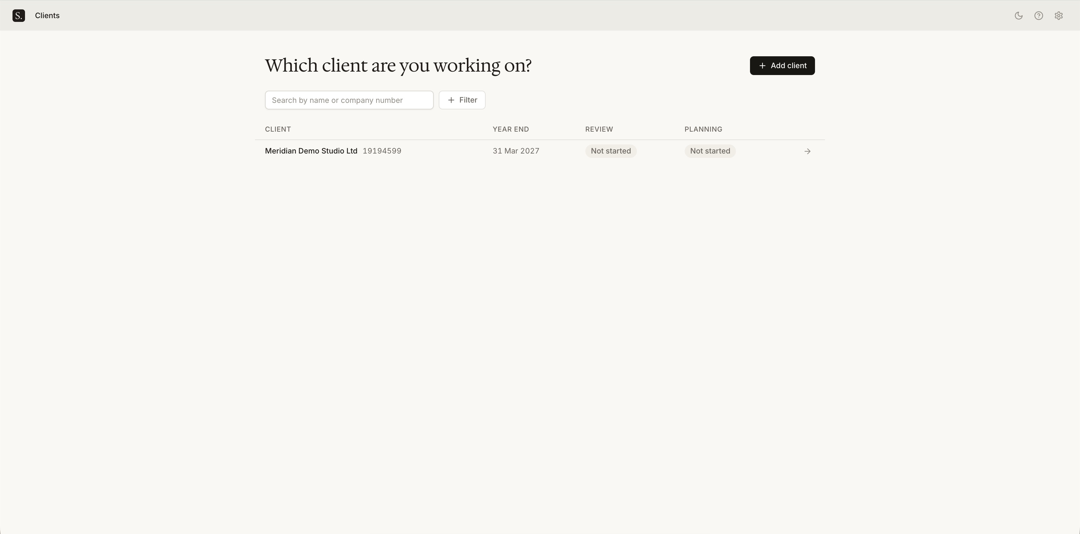 Screenshot 3 for app Syntax