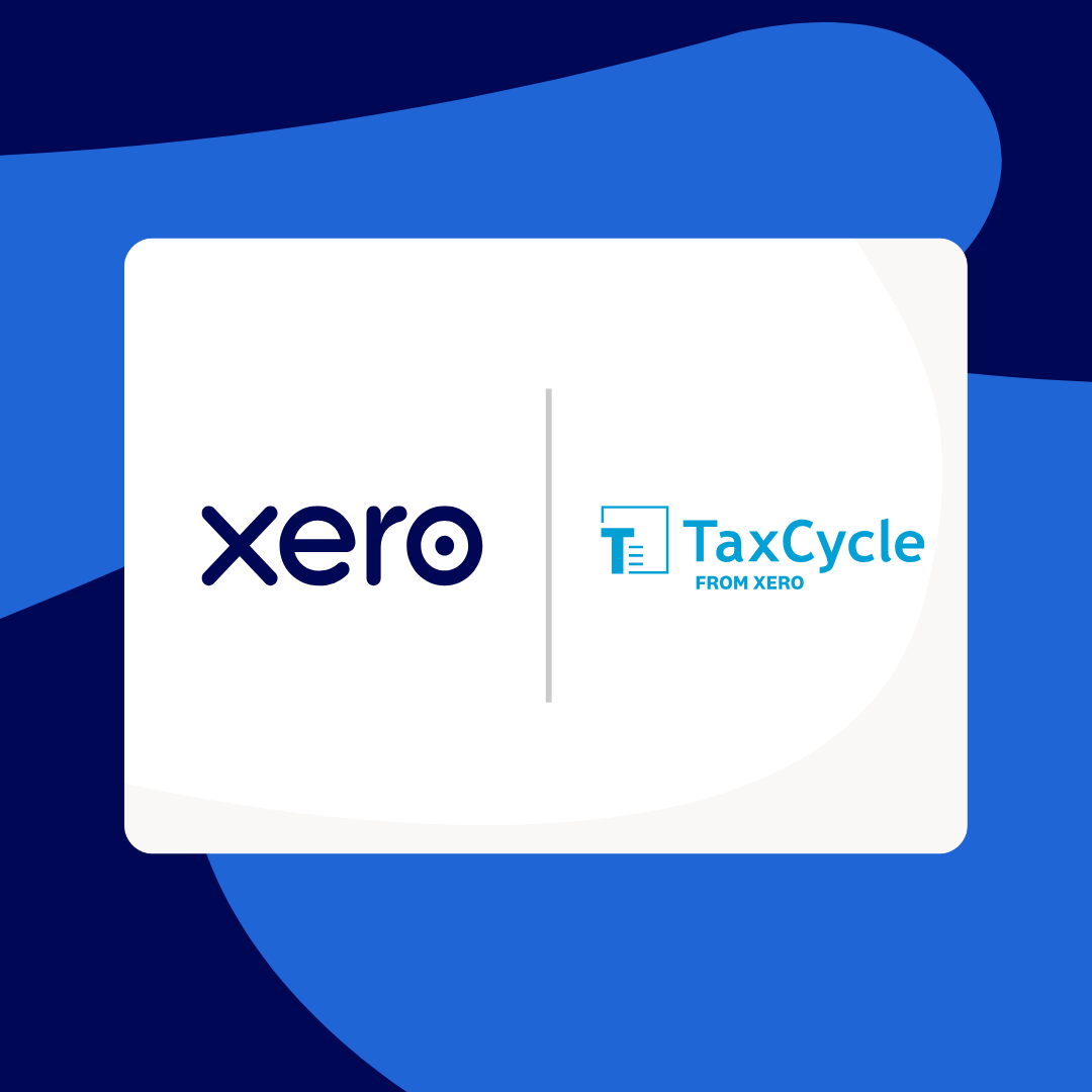 Connect TaxCycle with Xero