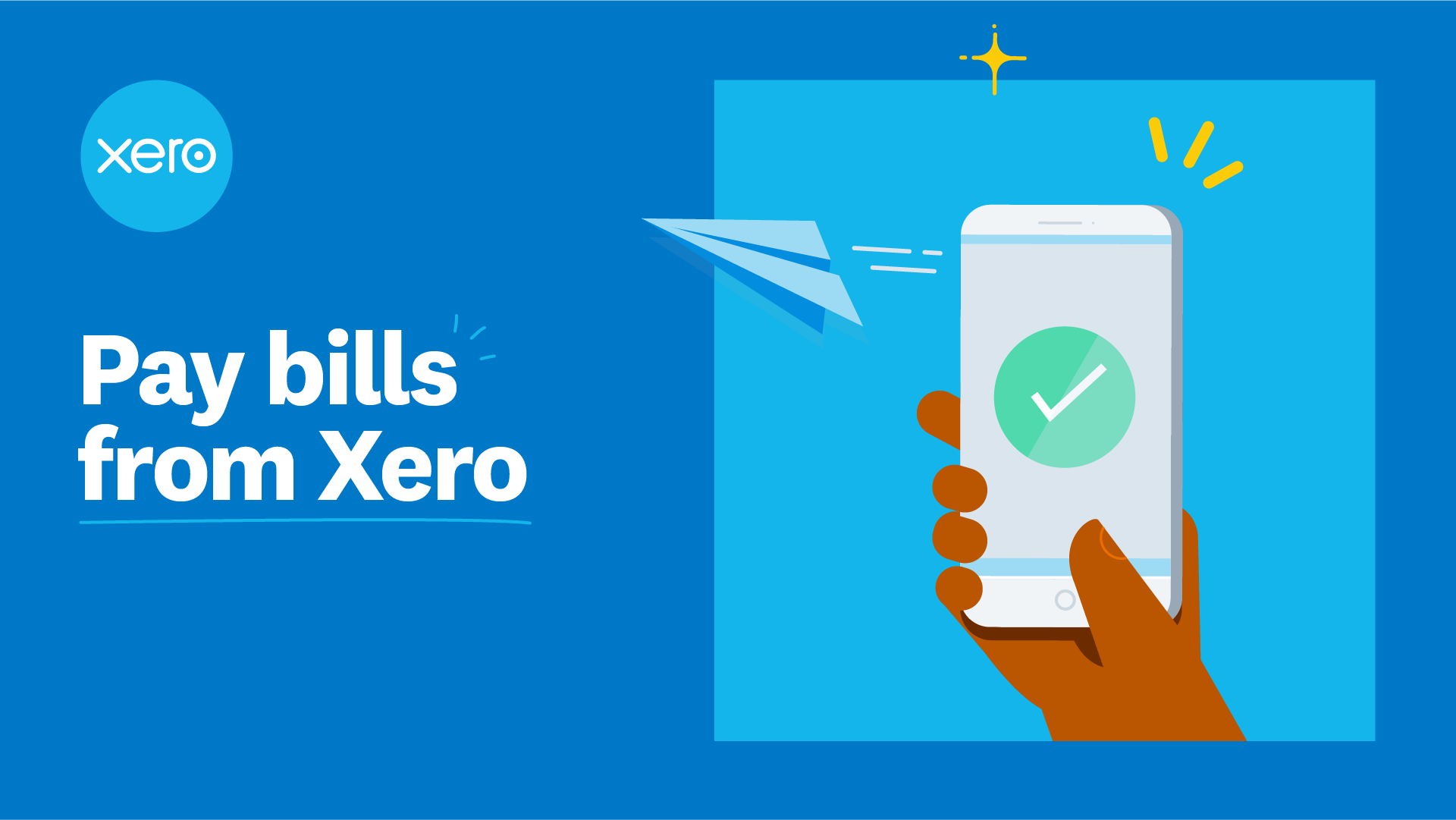 Xero Bill Payments