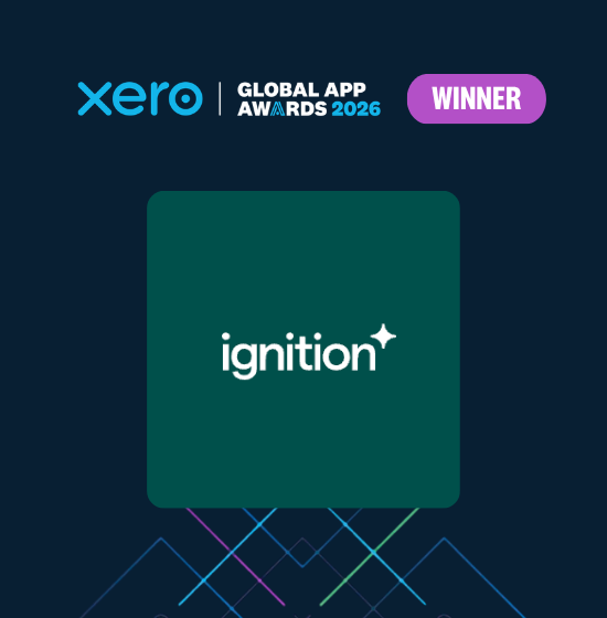  Ignition - Practice App of the Year Winner