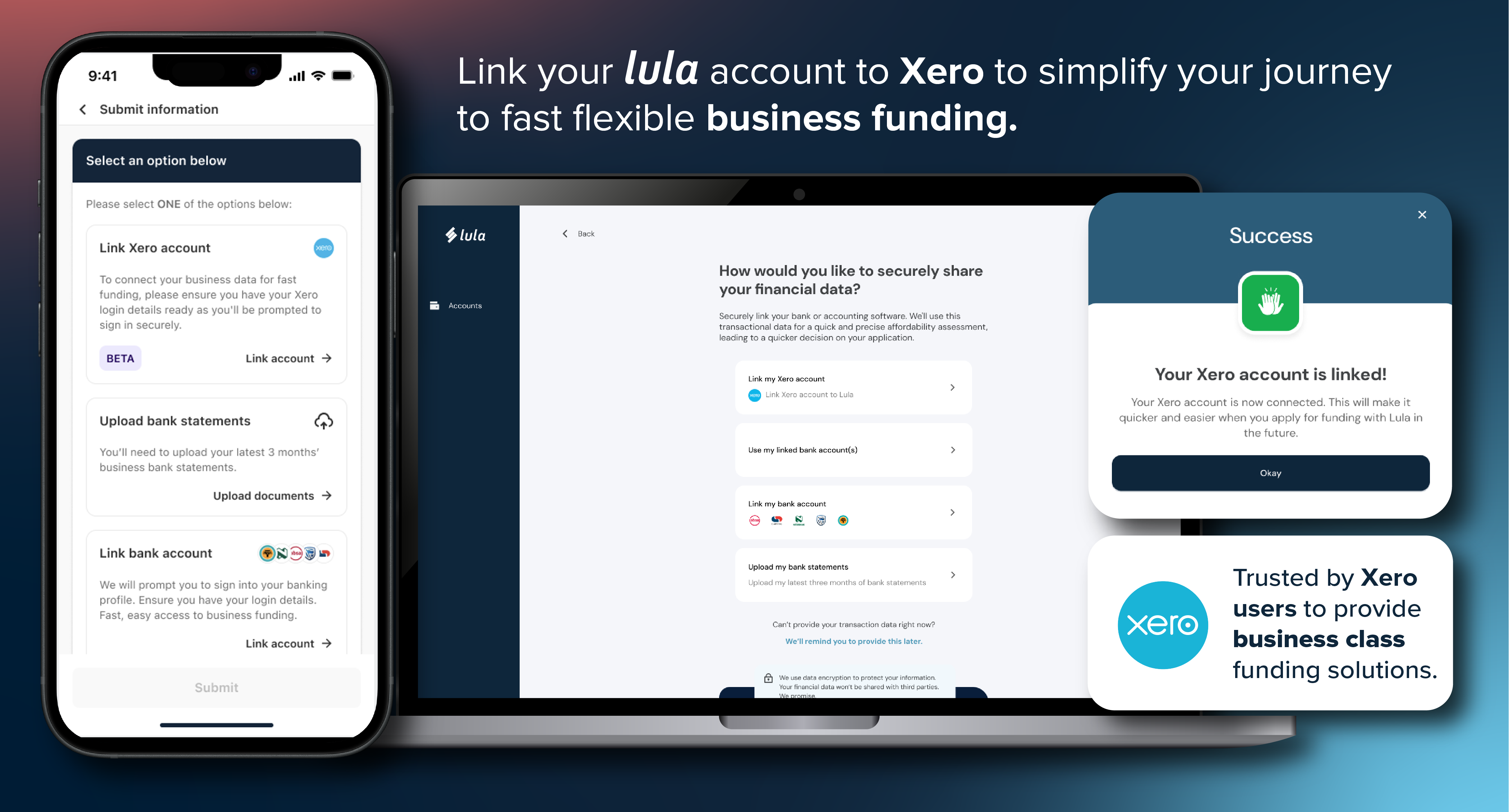 Screenshot 1 for app Lulalend