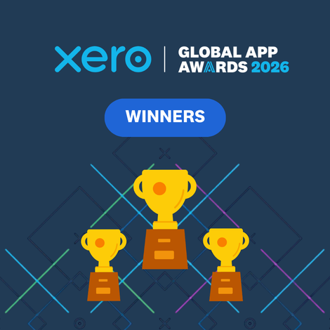Global App Awards 2026 - Winners