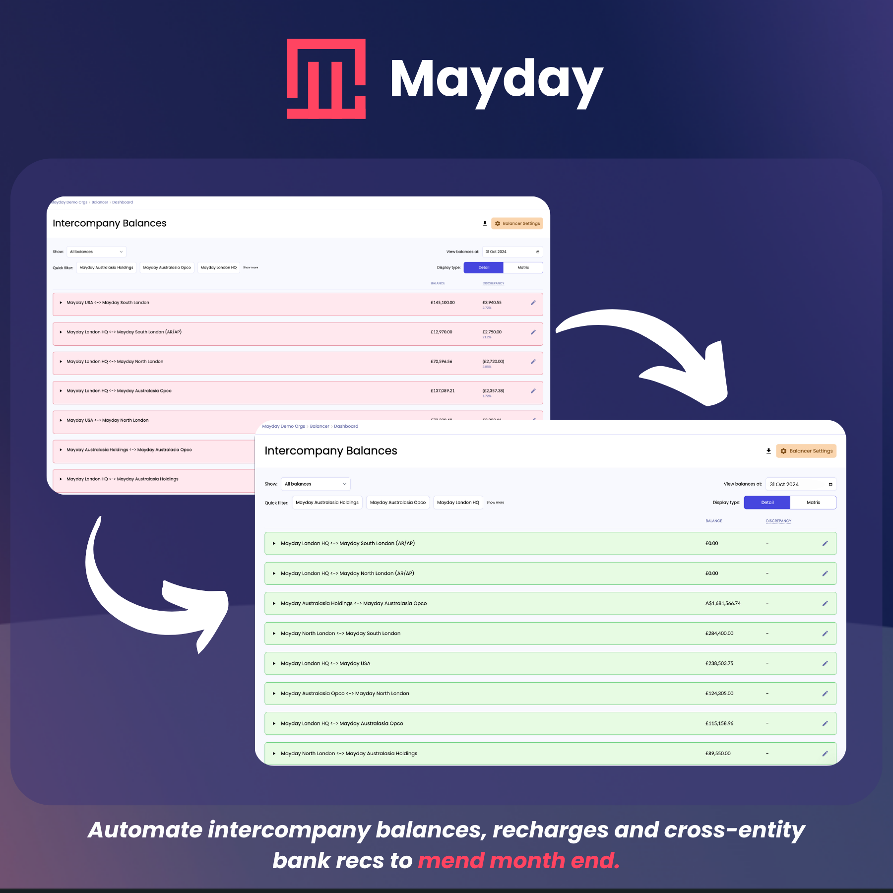 Screenshot 1 for app Mayday