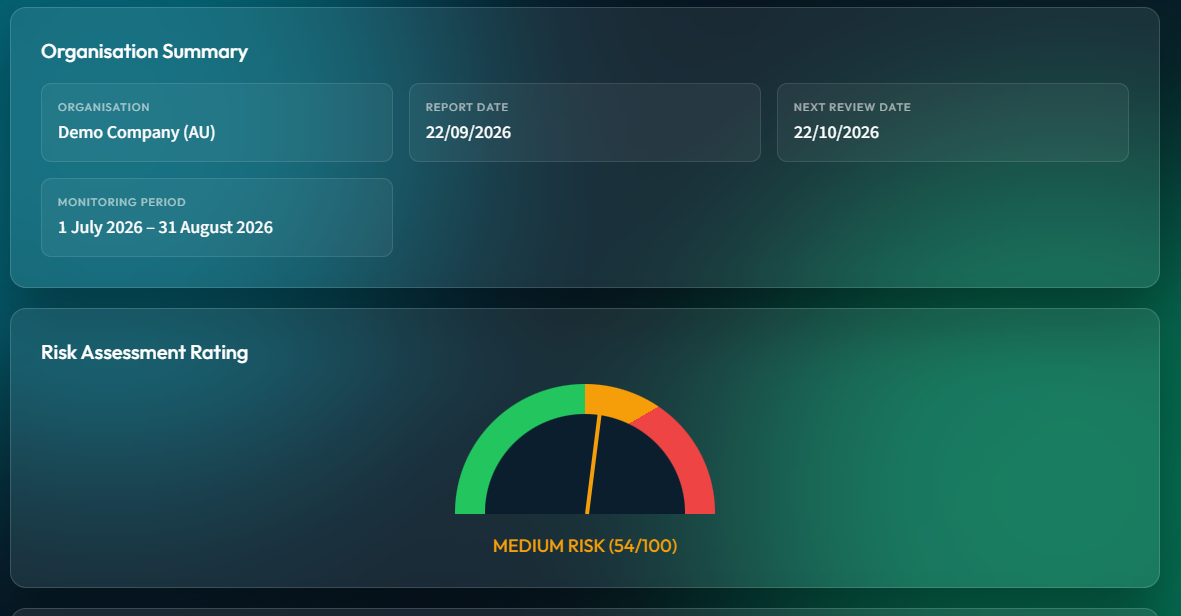 Screenshot 3 for app Shieldflow