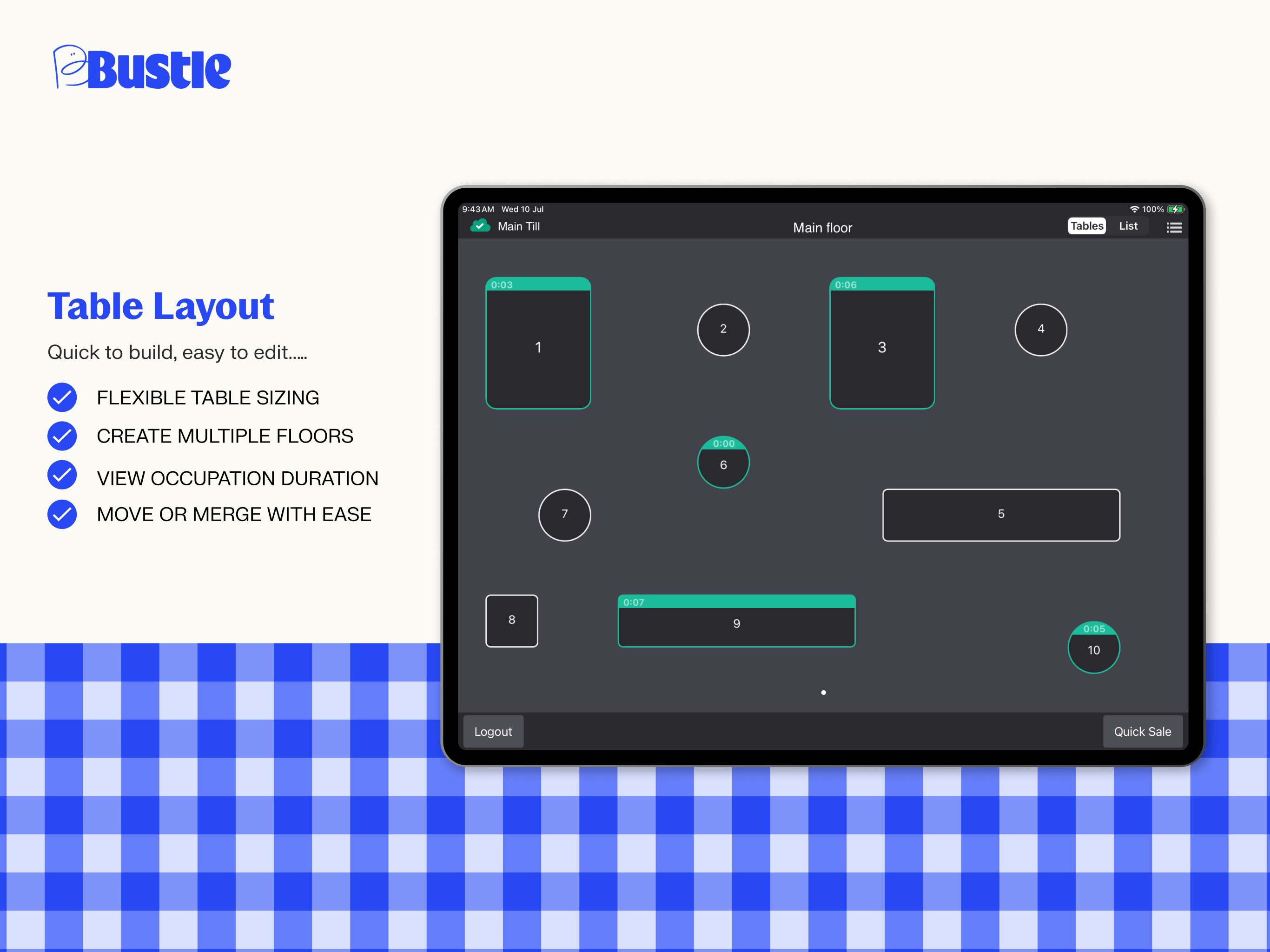 Screenshot 4 for app Bustle