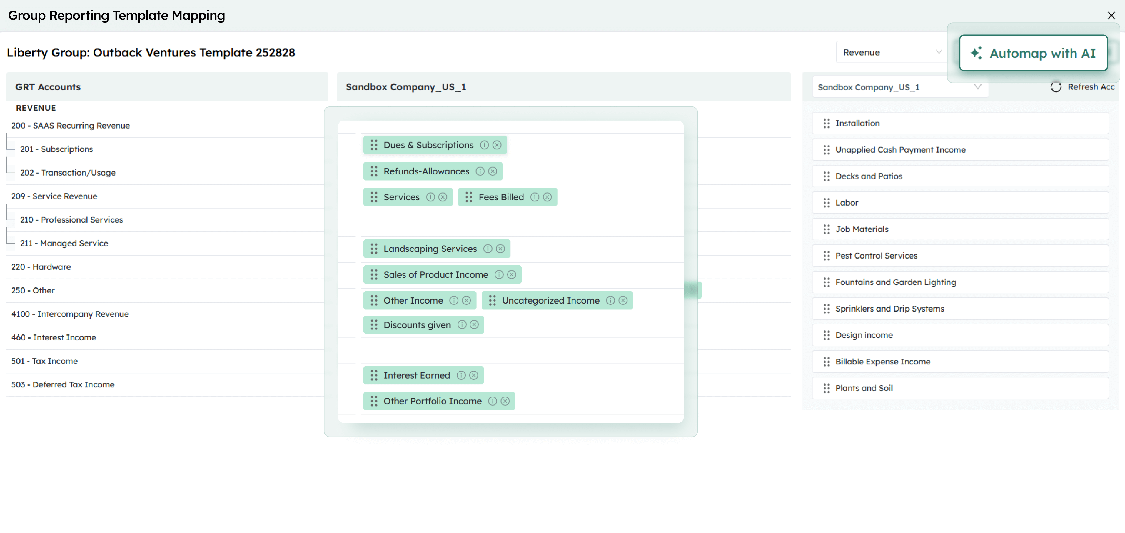 Screenshot 2 for app GATHER.nexus