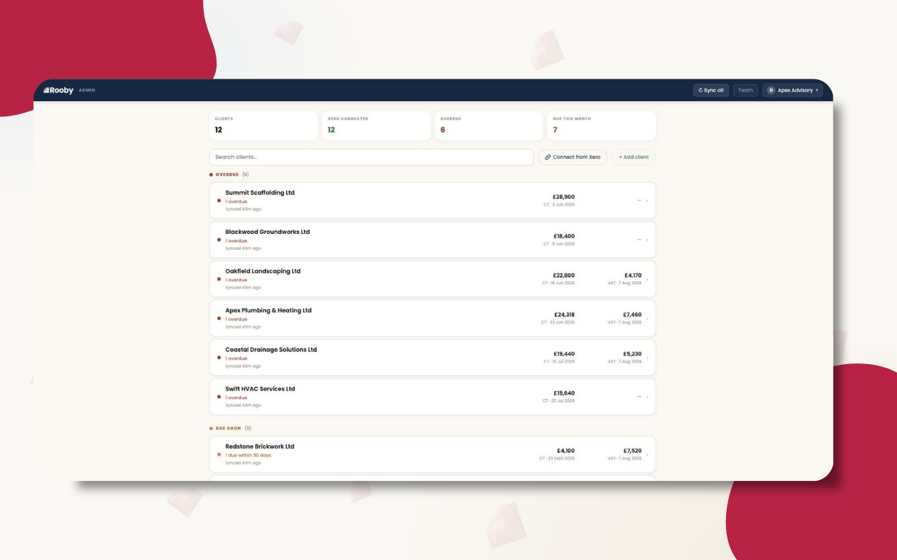 Screenshot 2 for app Rooby