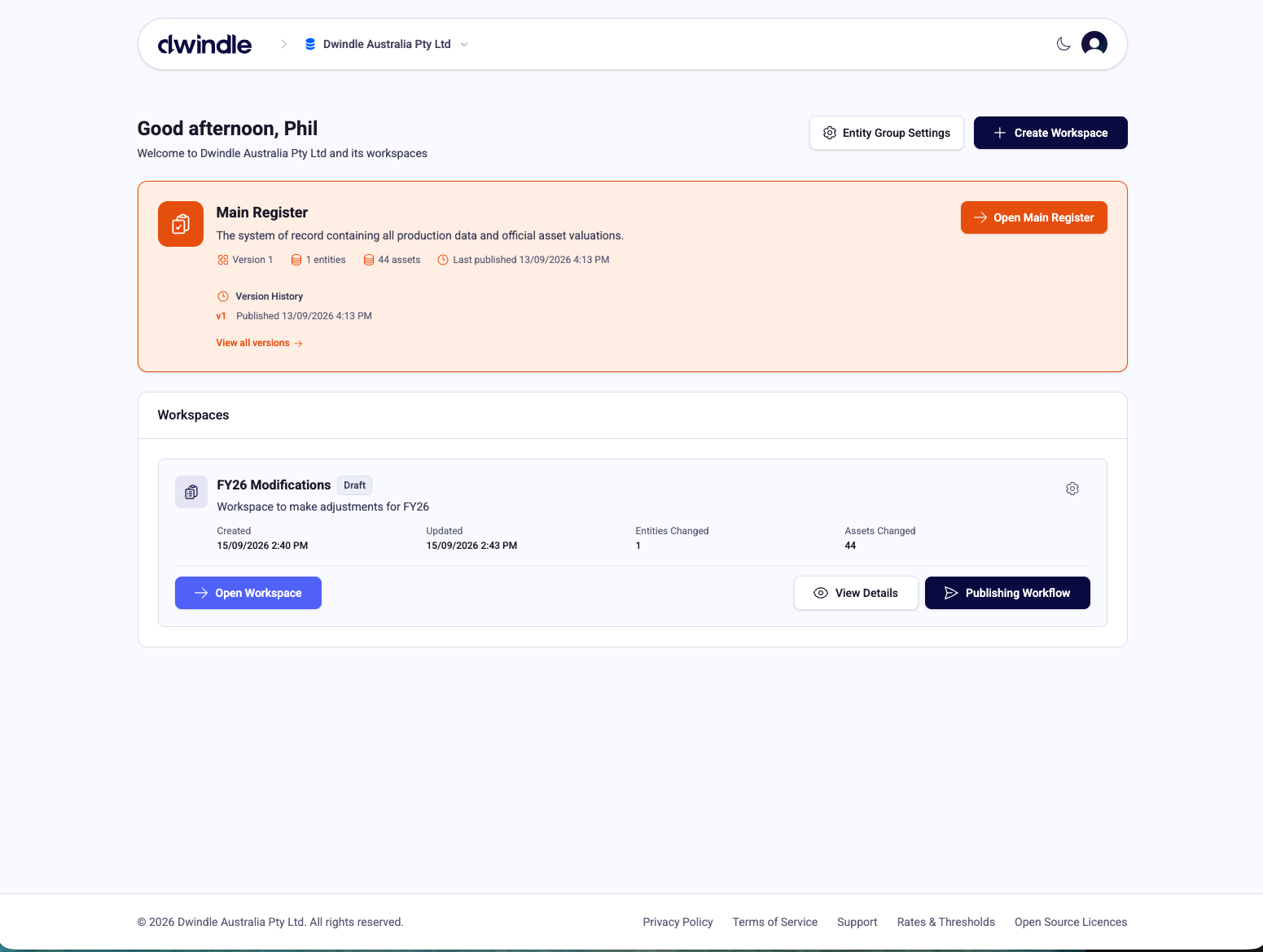 Screenshot 2 for app Dwindle