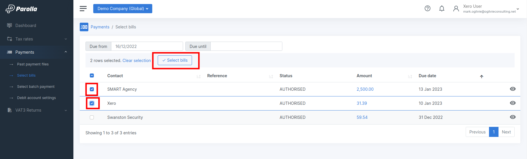 Screenshot 2 for app Parolla Plugins