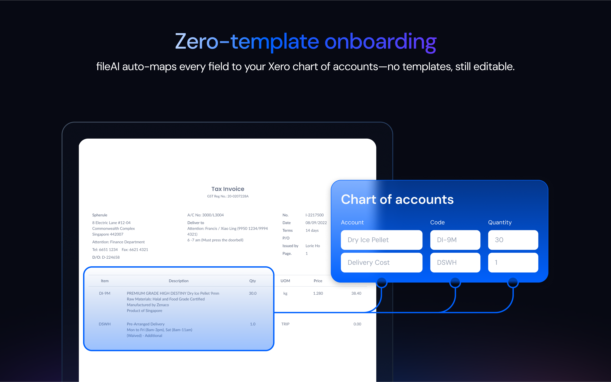 Screenshot 3 for app fileAI