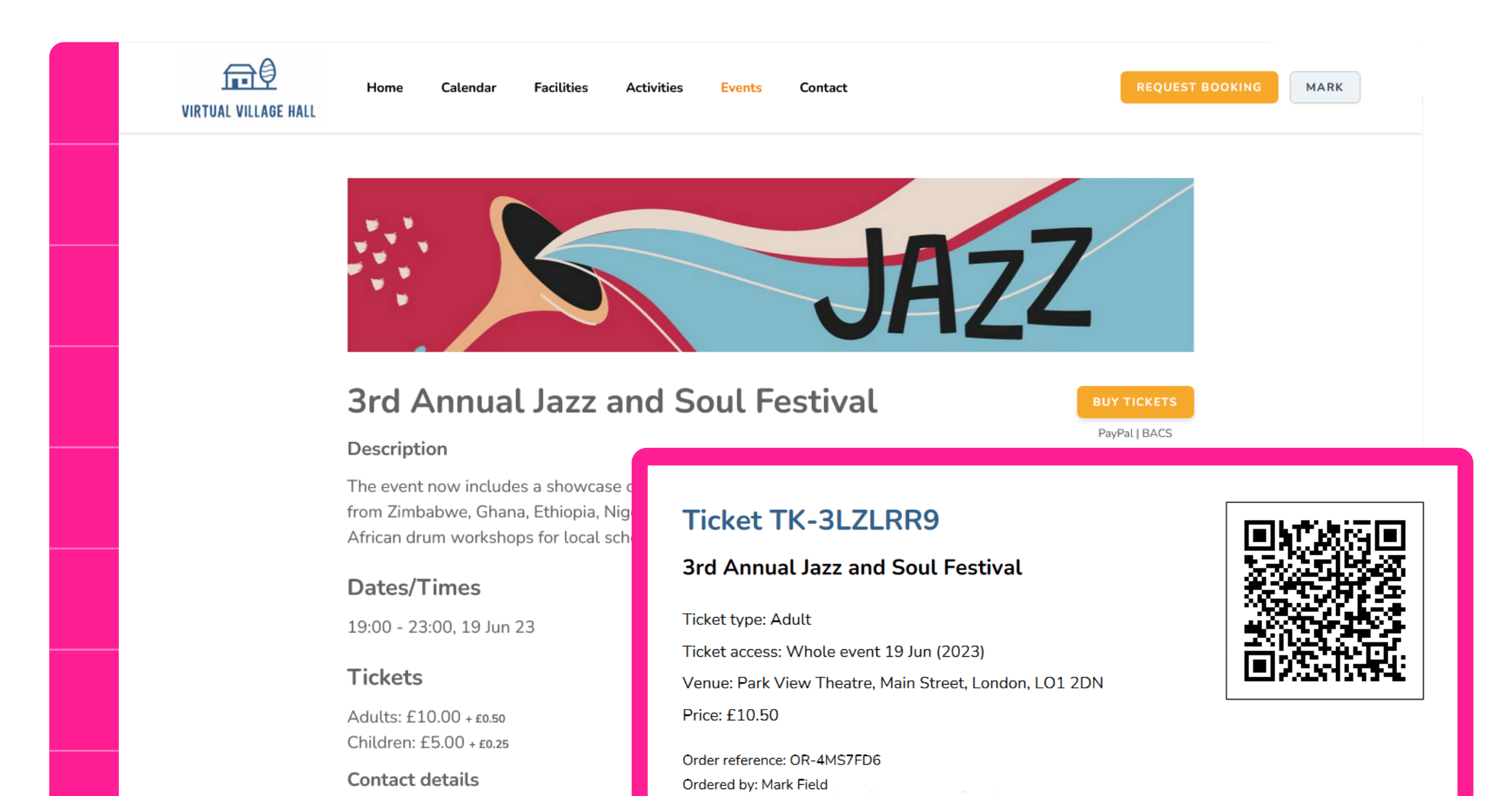 Screenshot 3 for app LemonBooking