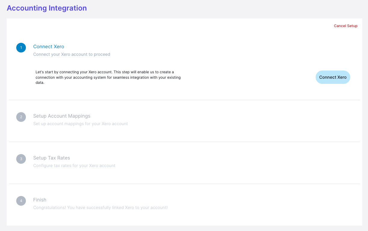 Screenshot 1 for app Clear Course