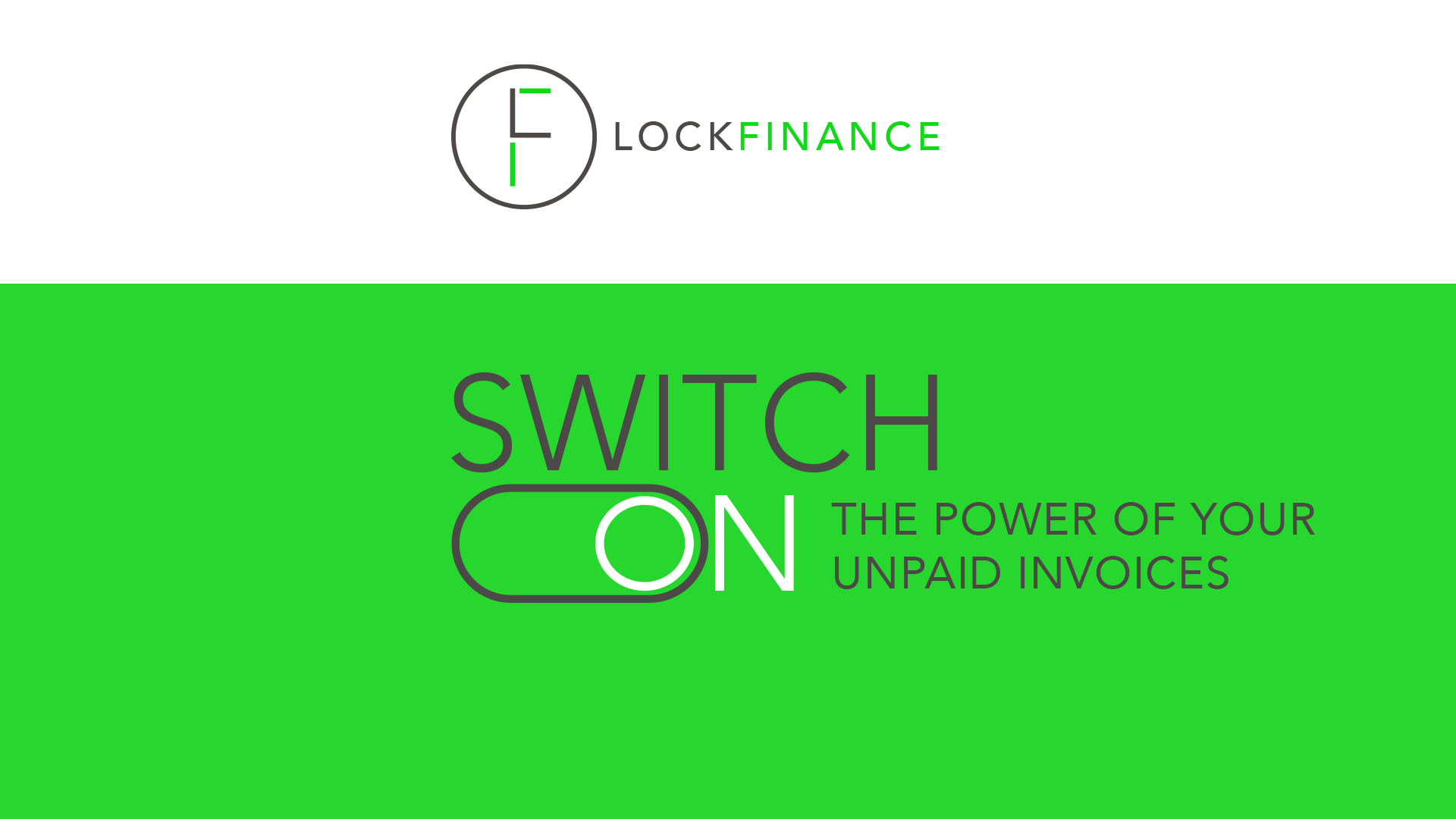 Lock Finance Cash Accelerator