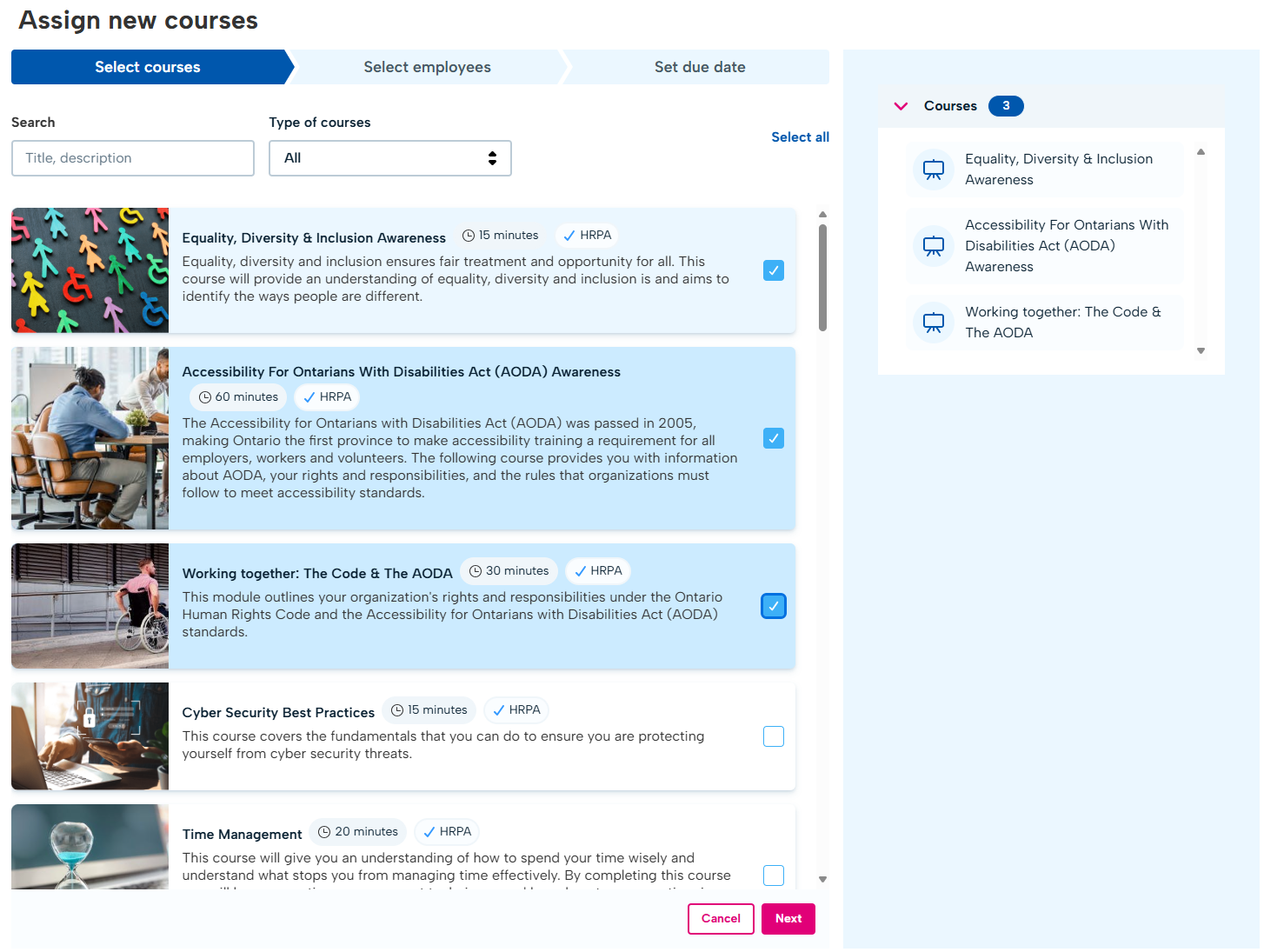 Screenshot 6 for app BrightHR