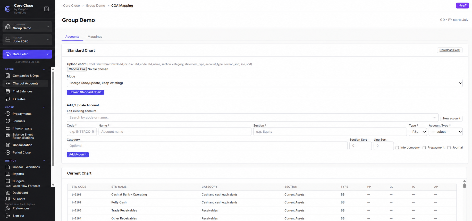 Screenshot 3 for app CoreClose