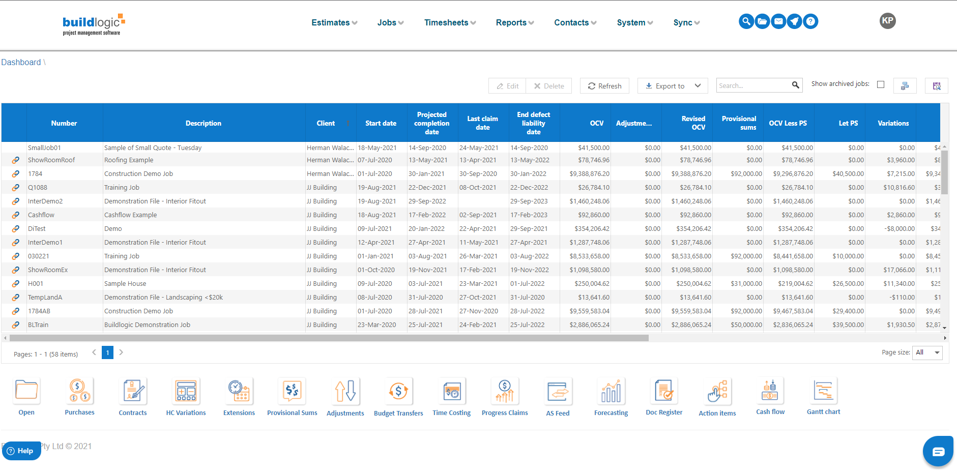 Screenshot 4 for app buildlogic