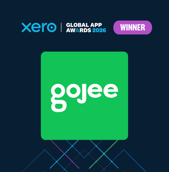 Gojee - Small Business App of the Year Winner