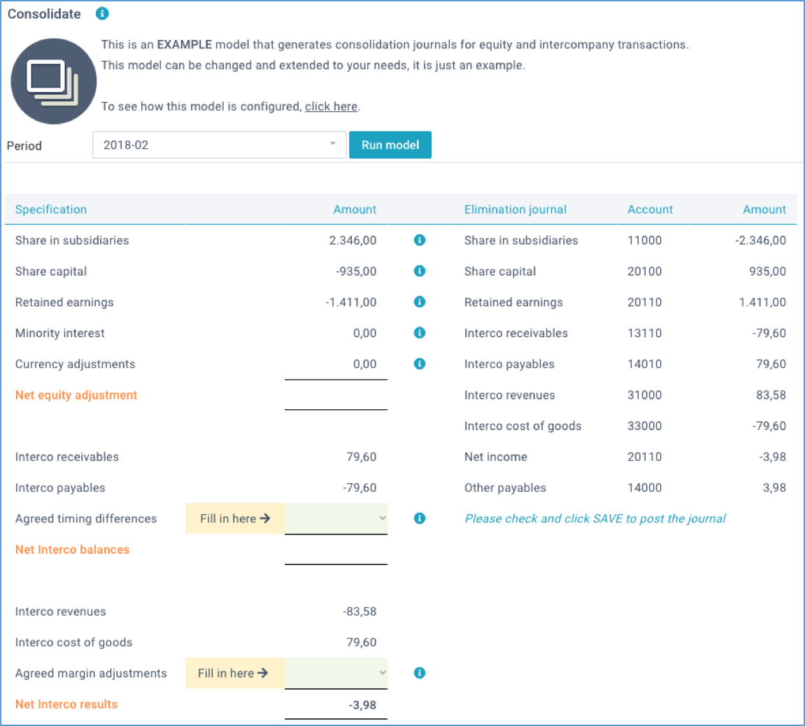 Screenshot 3 for app XLReporting