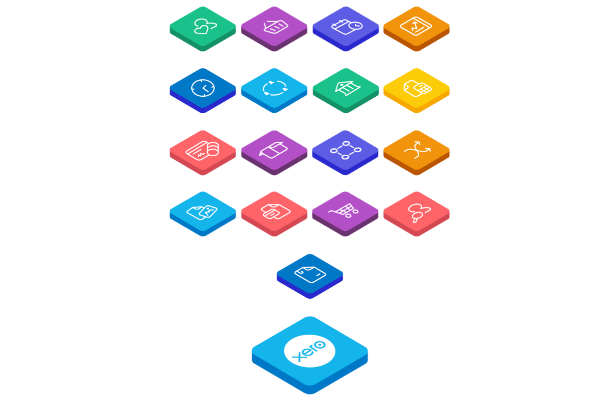 App stack