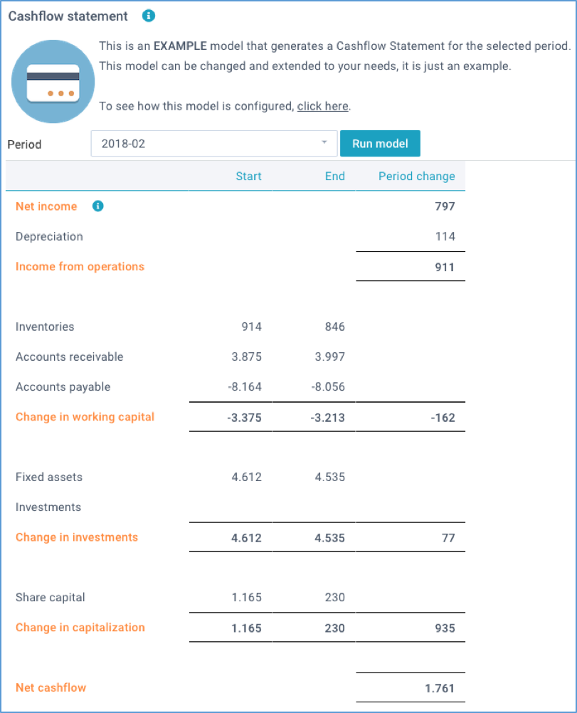 Screenshot 2 for app XLReporting