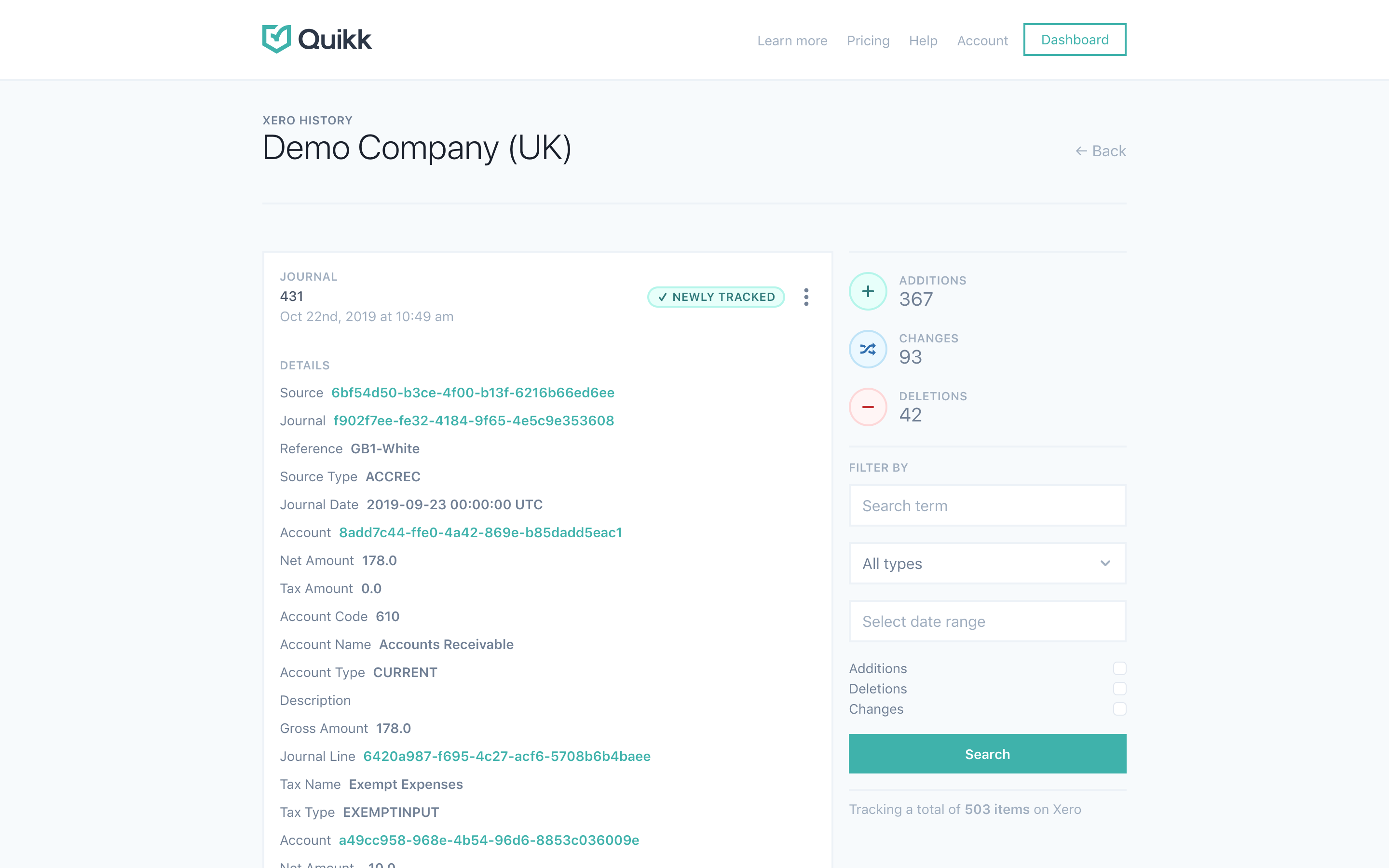 Screenshot 4 for app Quikk