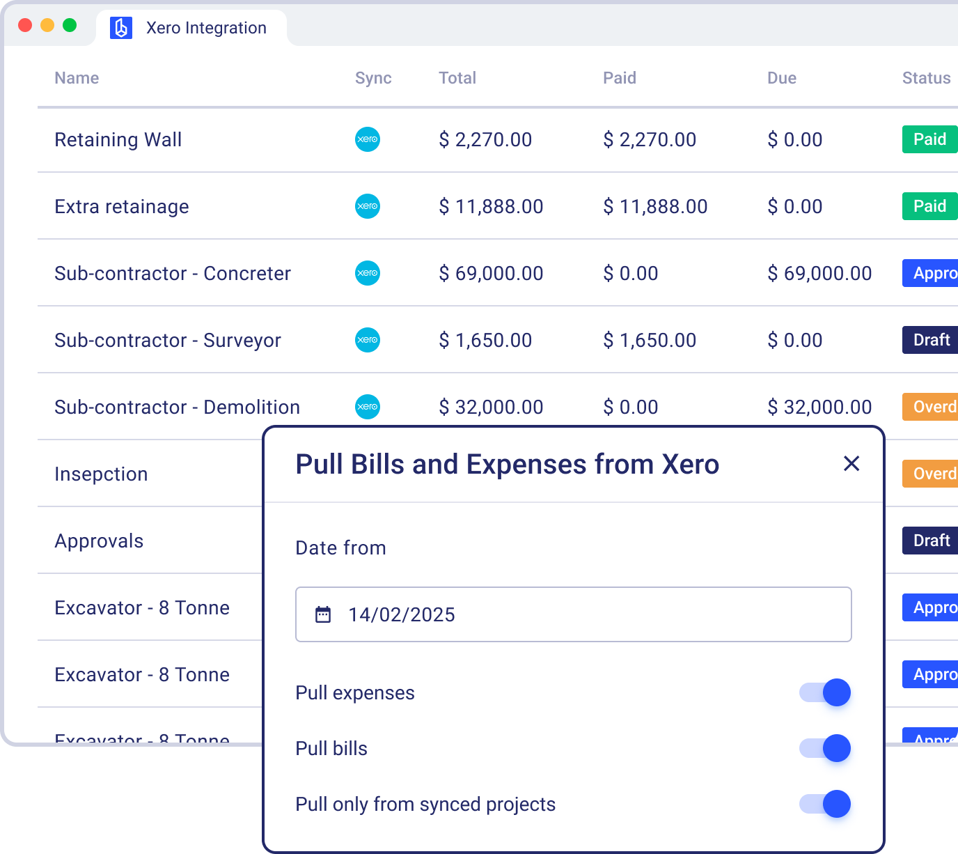 Screenshot 3 for app Buildern