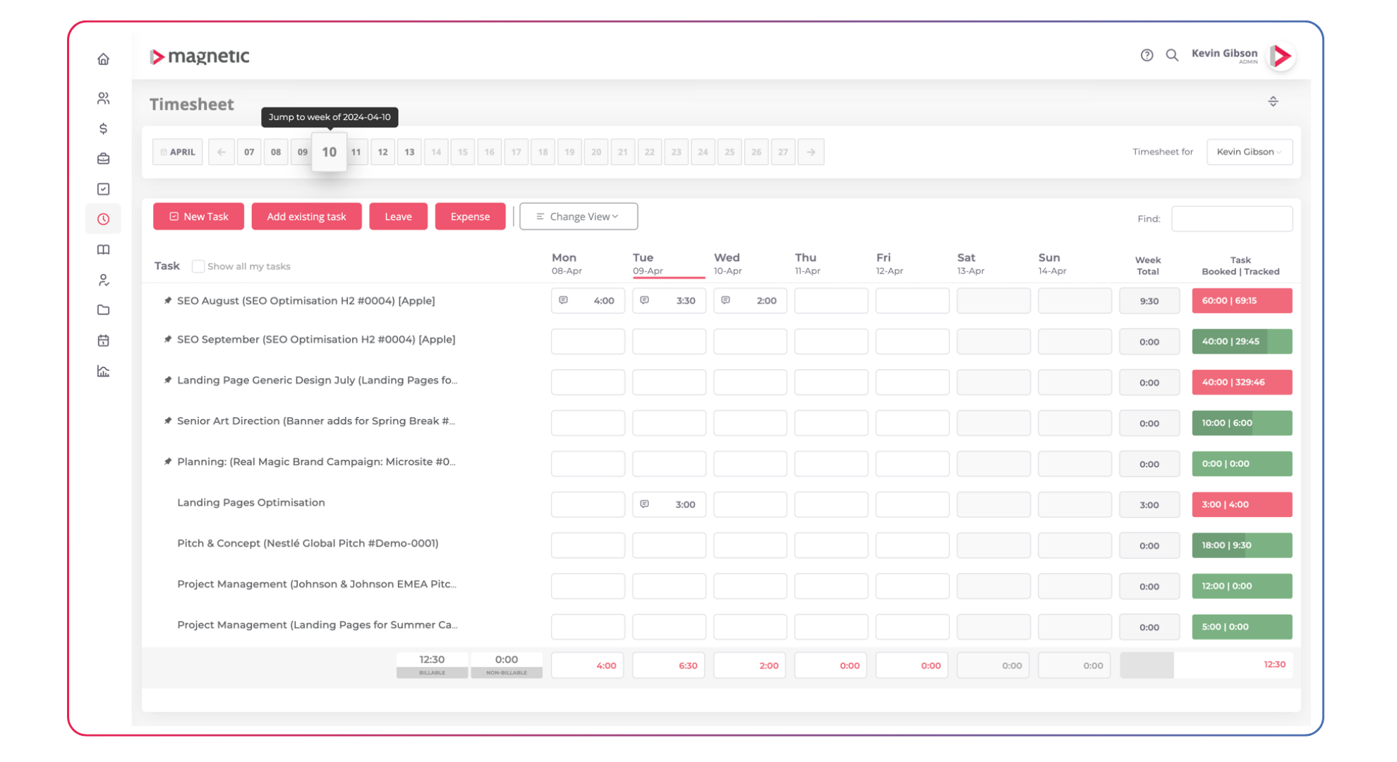 Screenshot 1 for app Magnetic