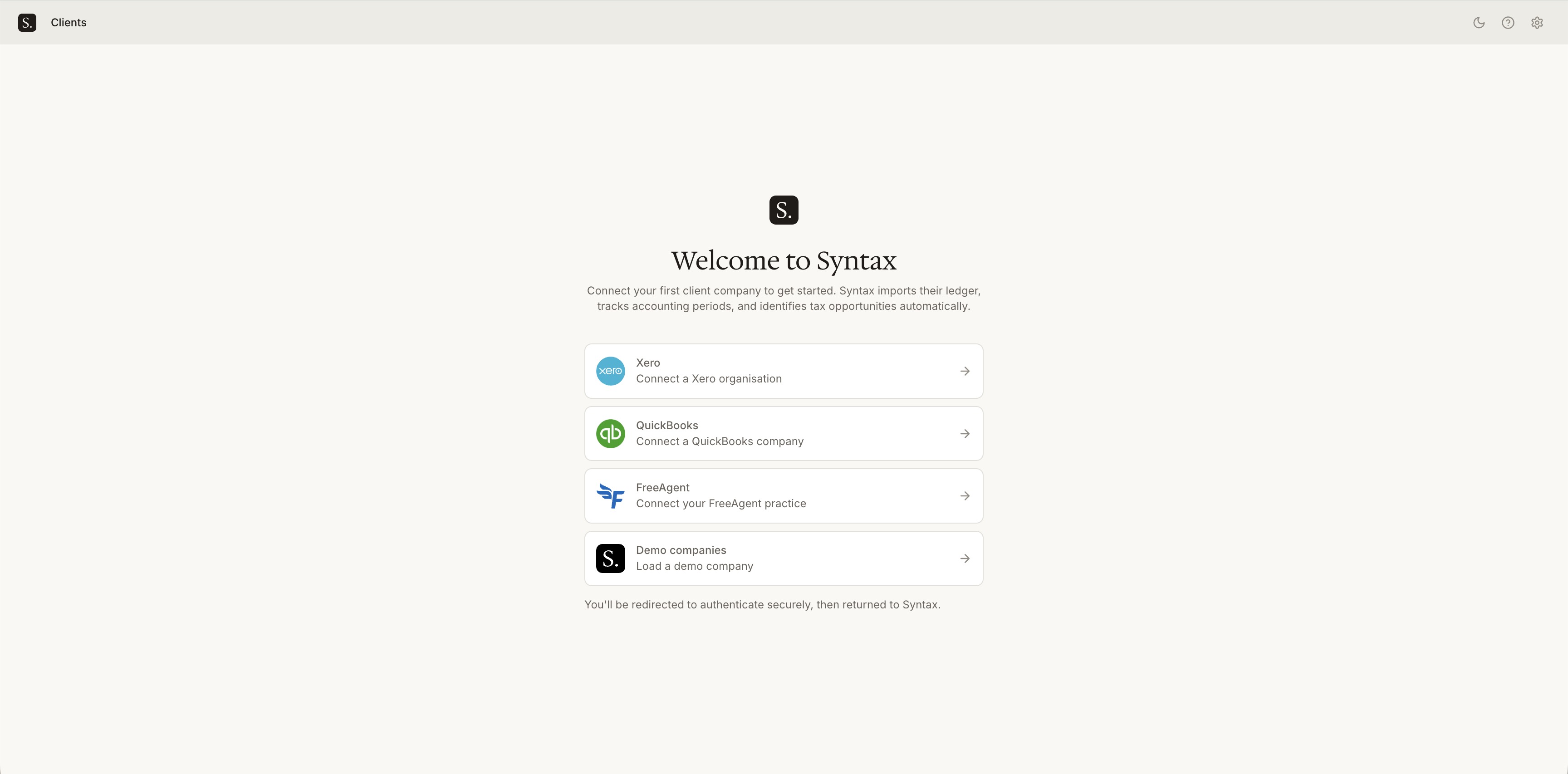 Screenshot 2 for app Syntax