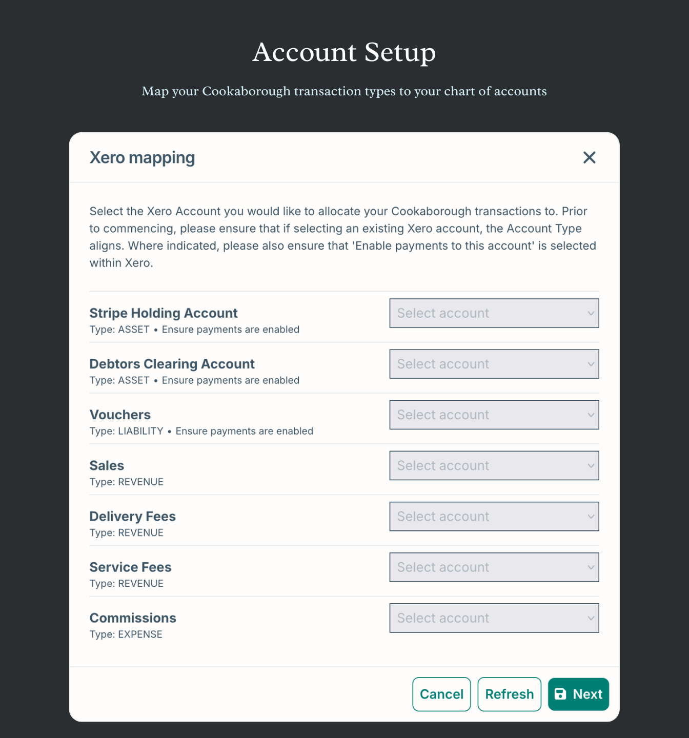 Screenshot 2 for app Cookaborough
