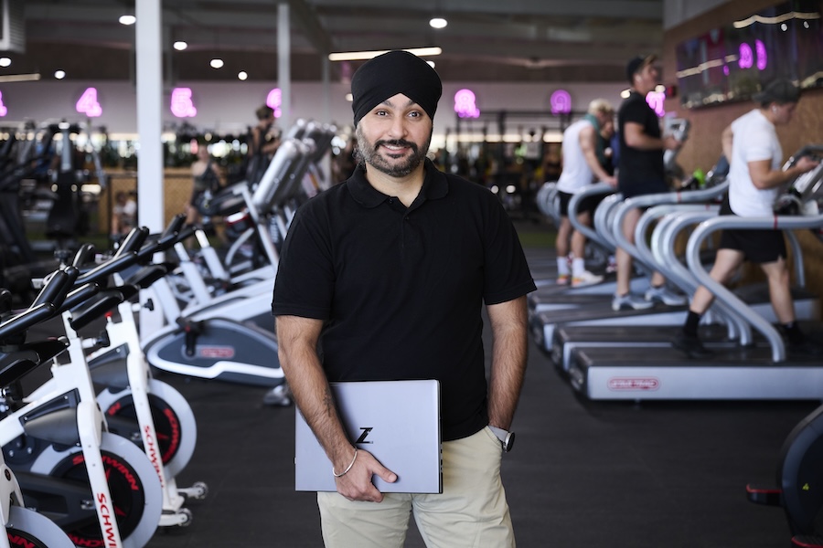 Jaspreet Revo Fitness