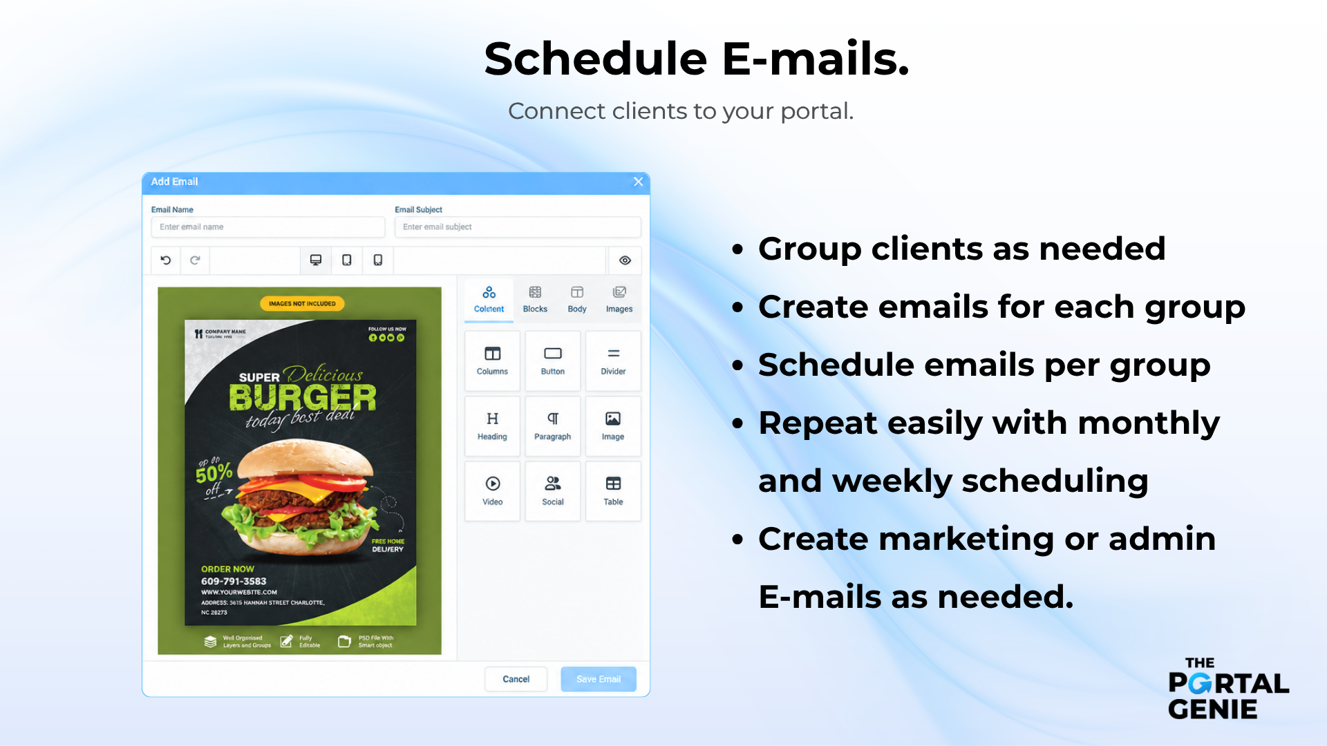 Screenshot 4 for app The Portal Genie