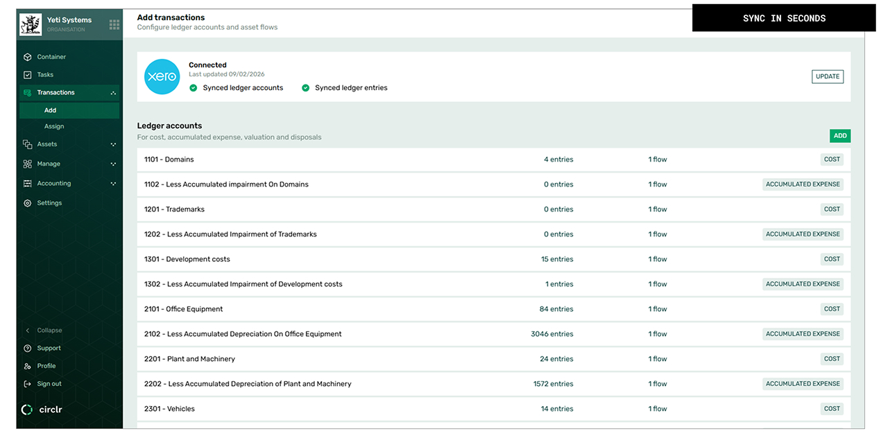 Screenshot 2 for app Circlr