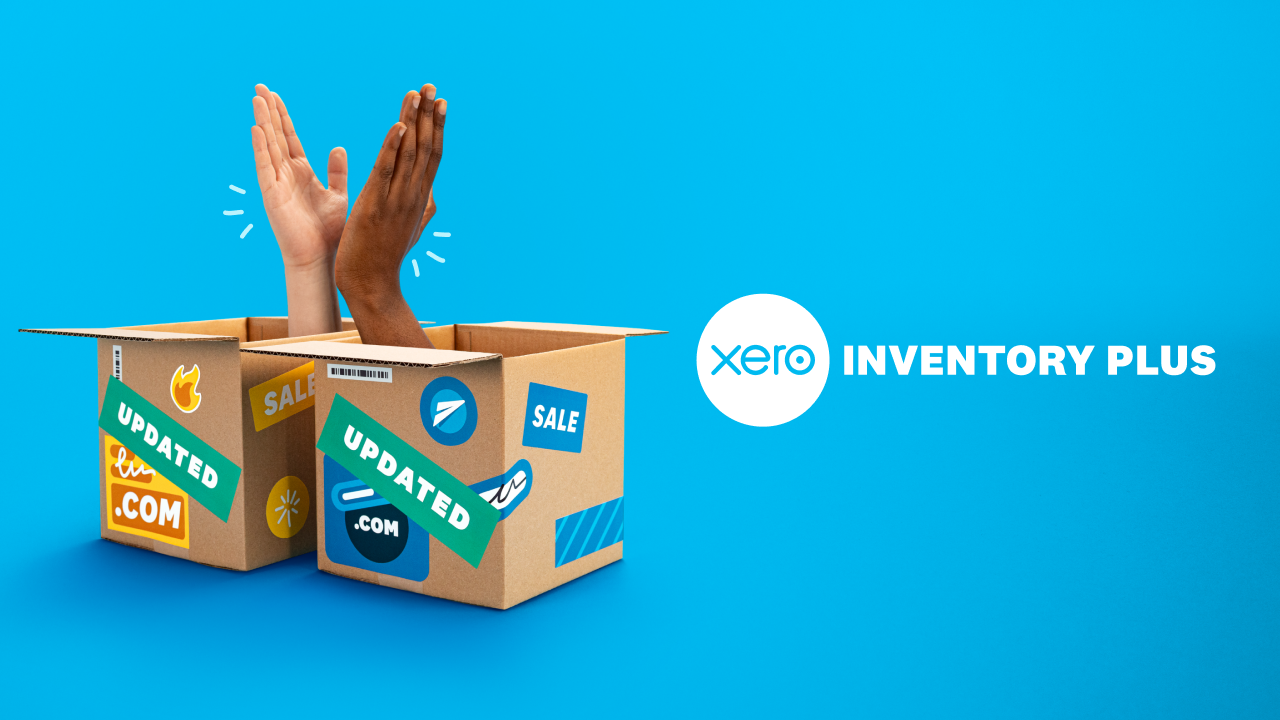 Xero Inventory Plus