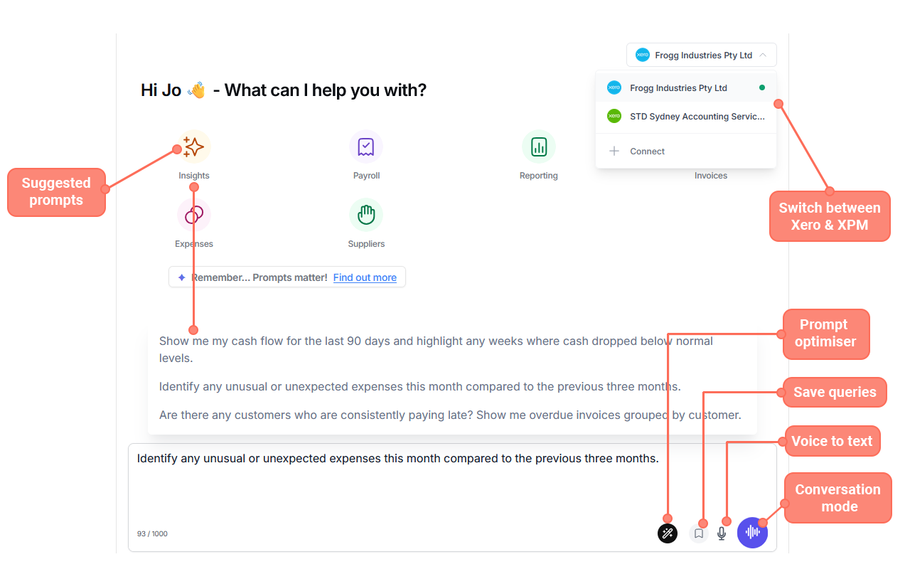 Screenshot 1 for app LogicGlue