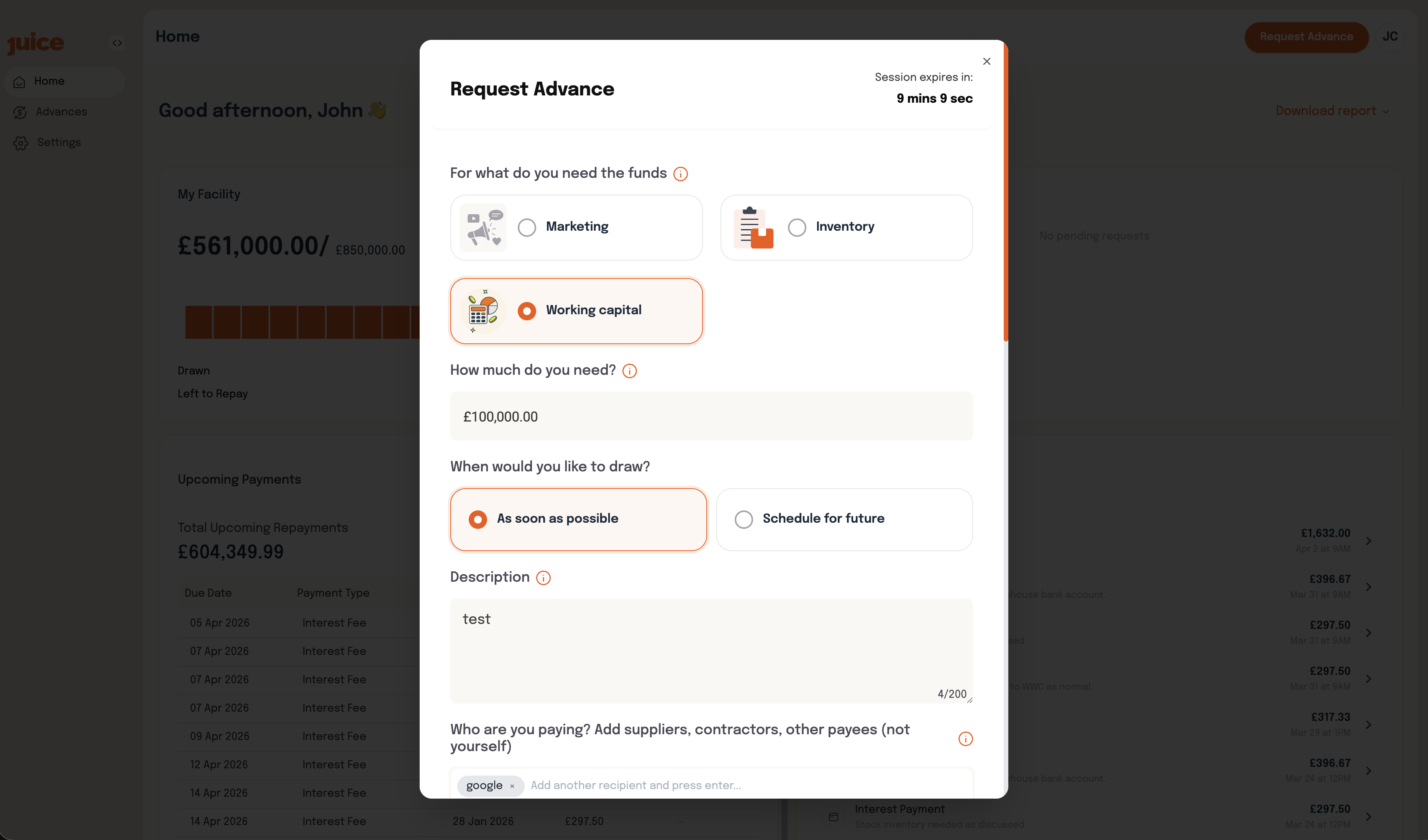 Screenshot 5 for app Juice