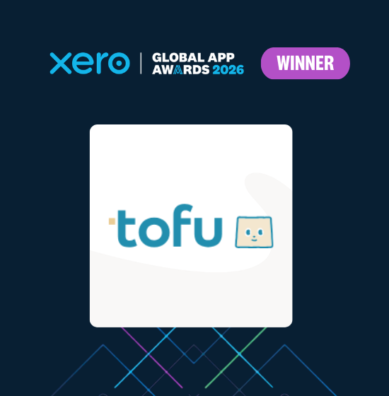 Tofu - Asia Practice App of the Year