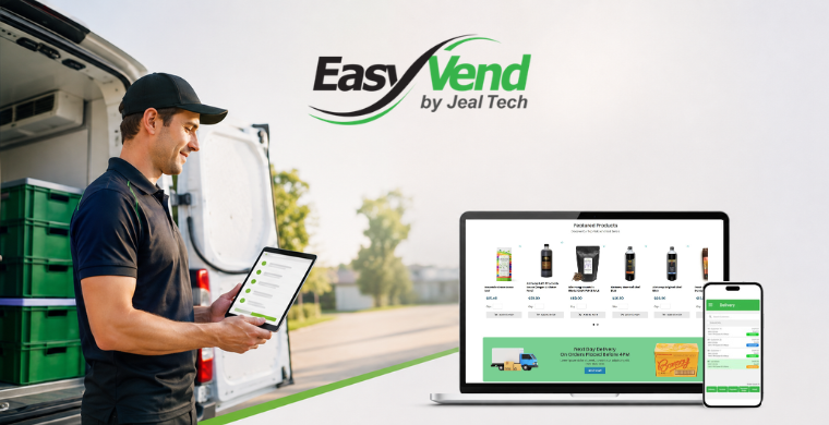 Screenshot 5 for app EasyVend