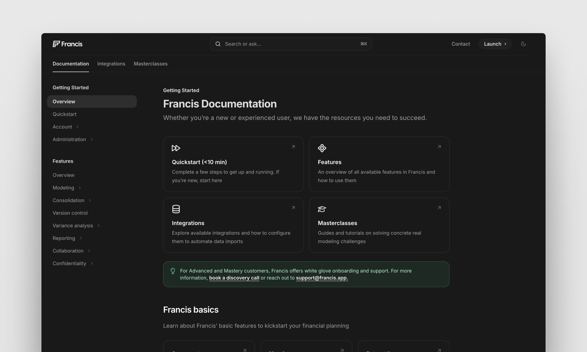 Screenshot 3 for app Francis