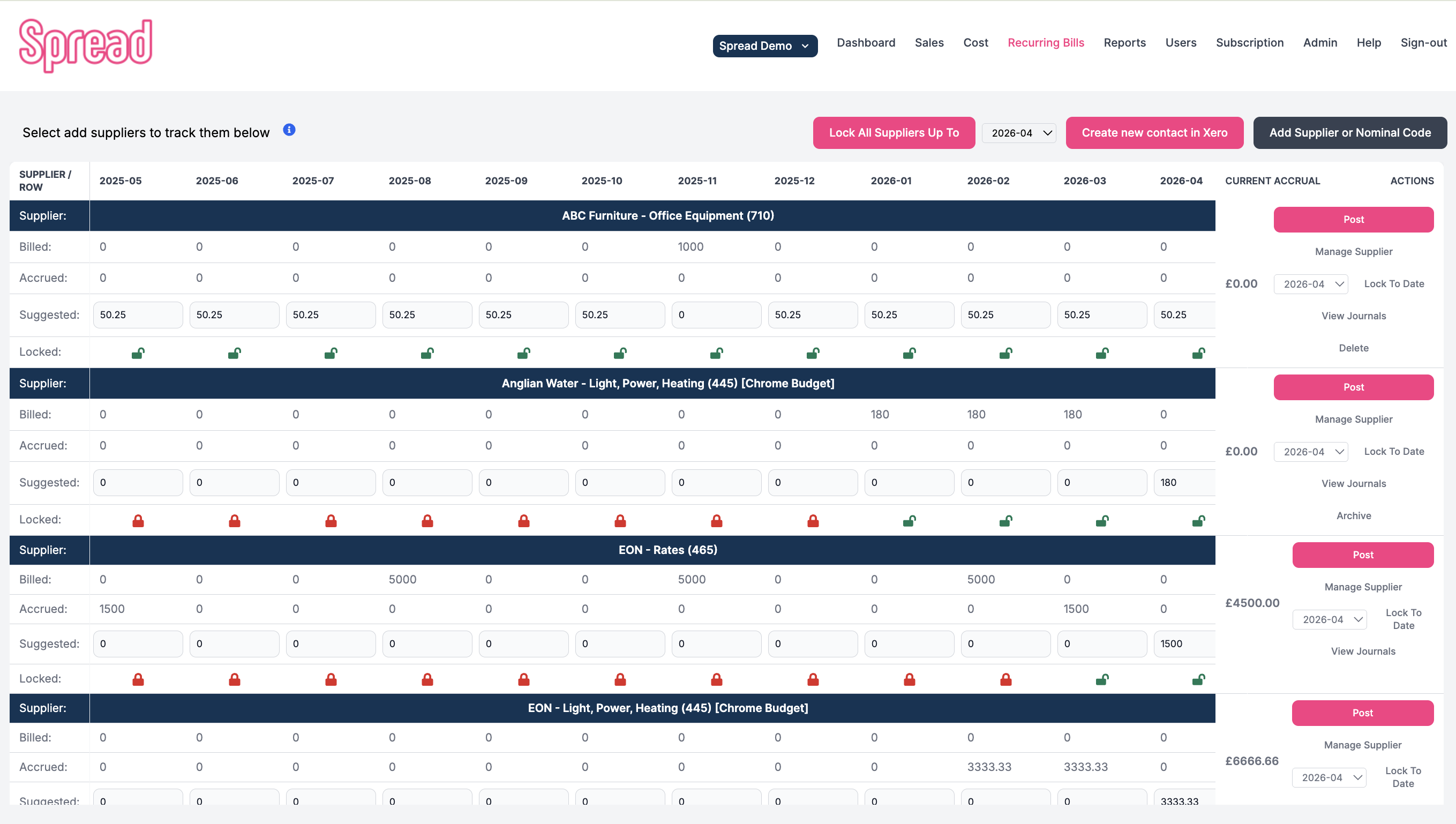 Screenshot 3 for app Spread