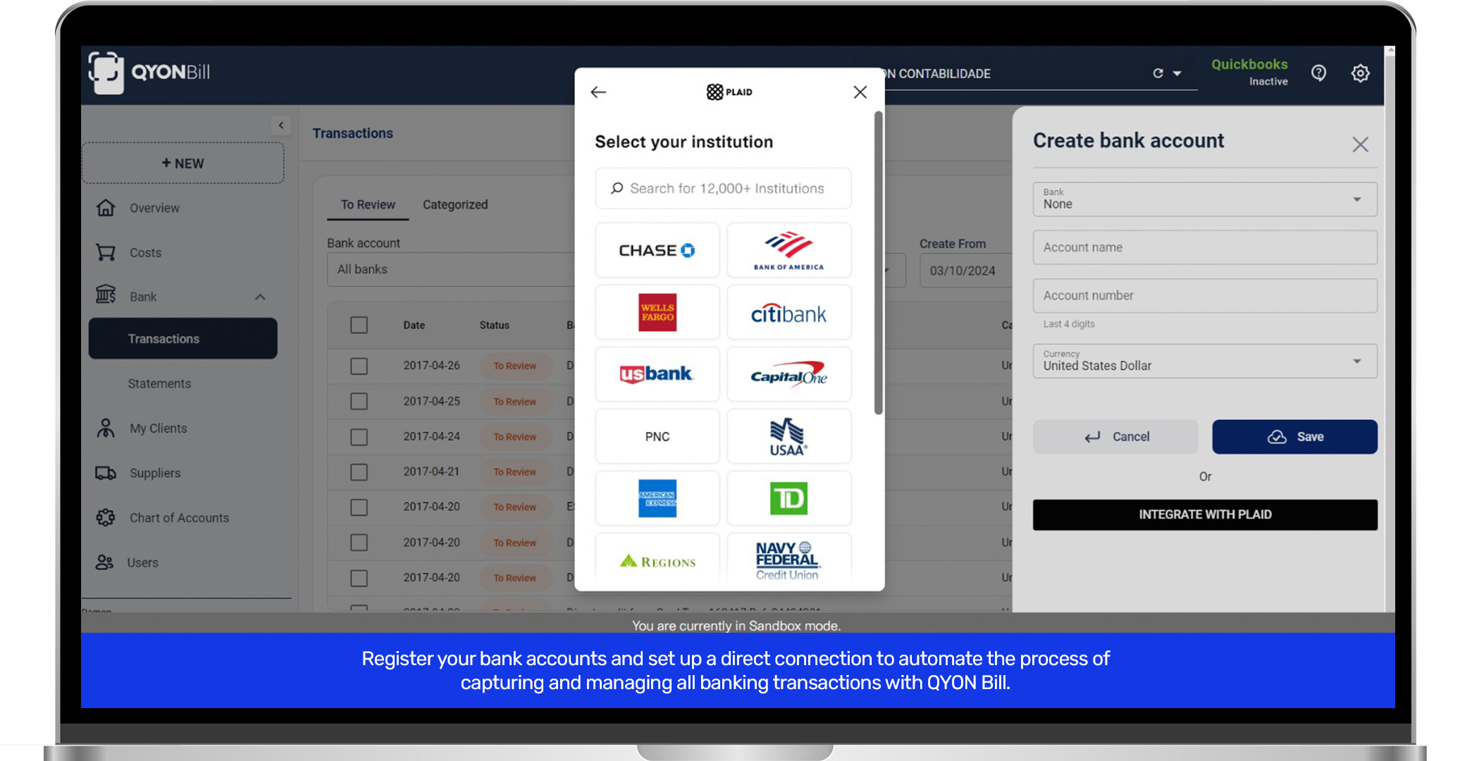 Screenshot 6 for app QYON