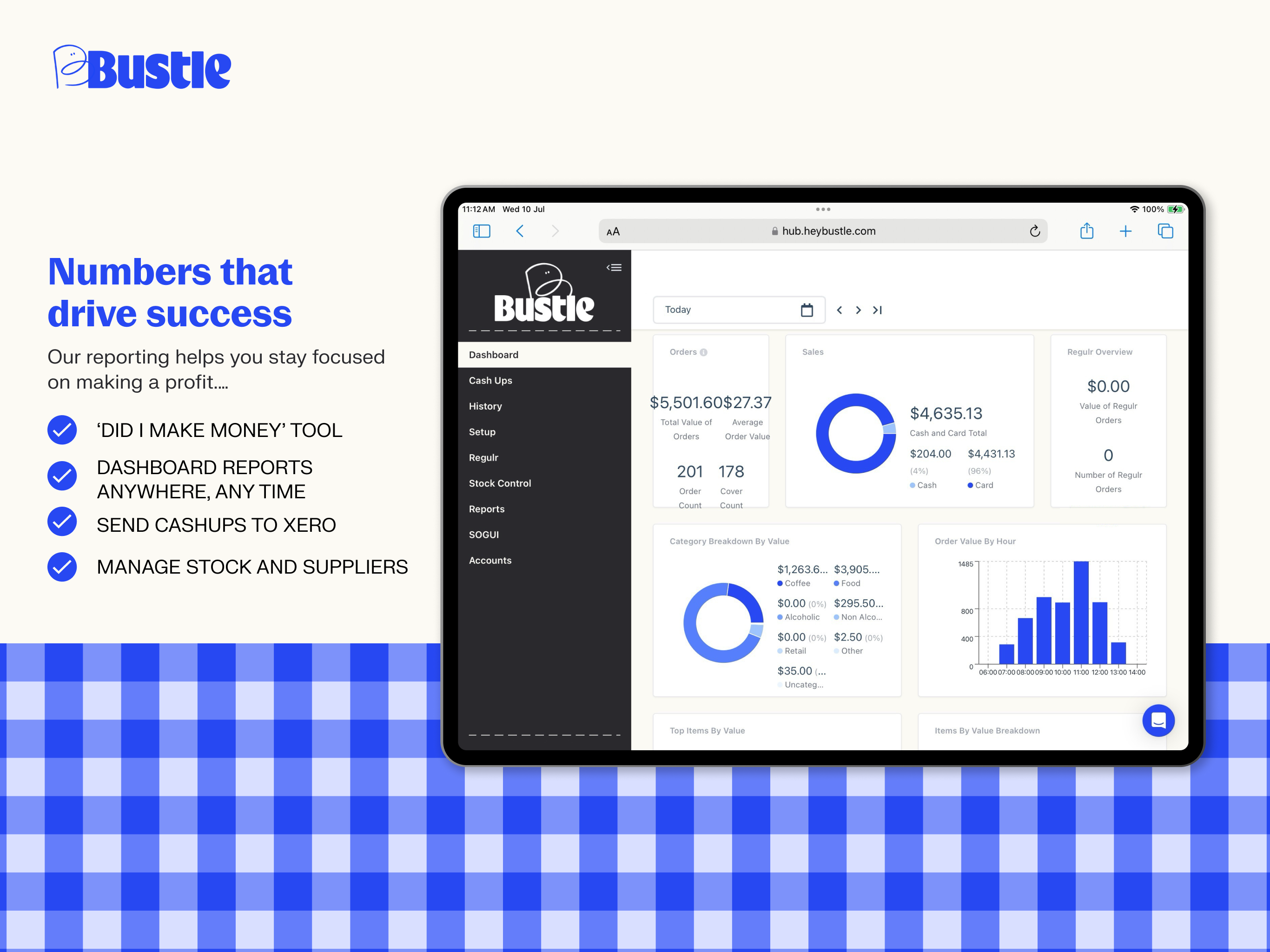 Screenshot 6 for app Bustle