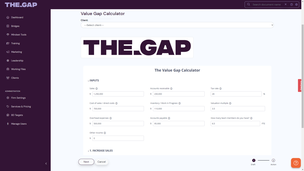 Screenshot 2 for app The Gap
