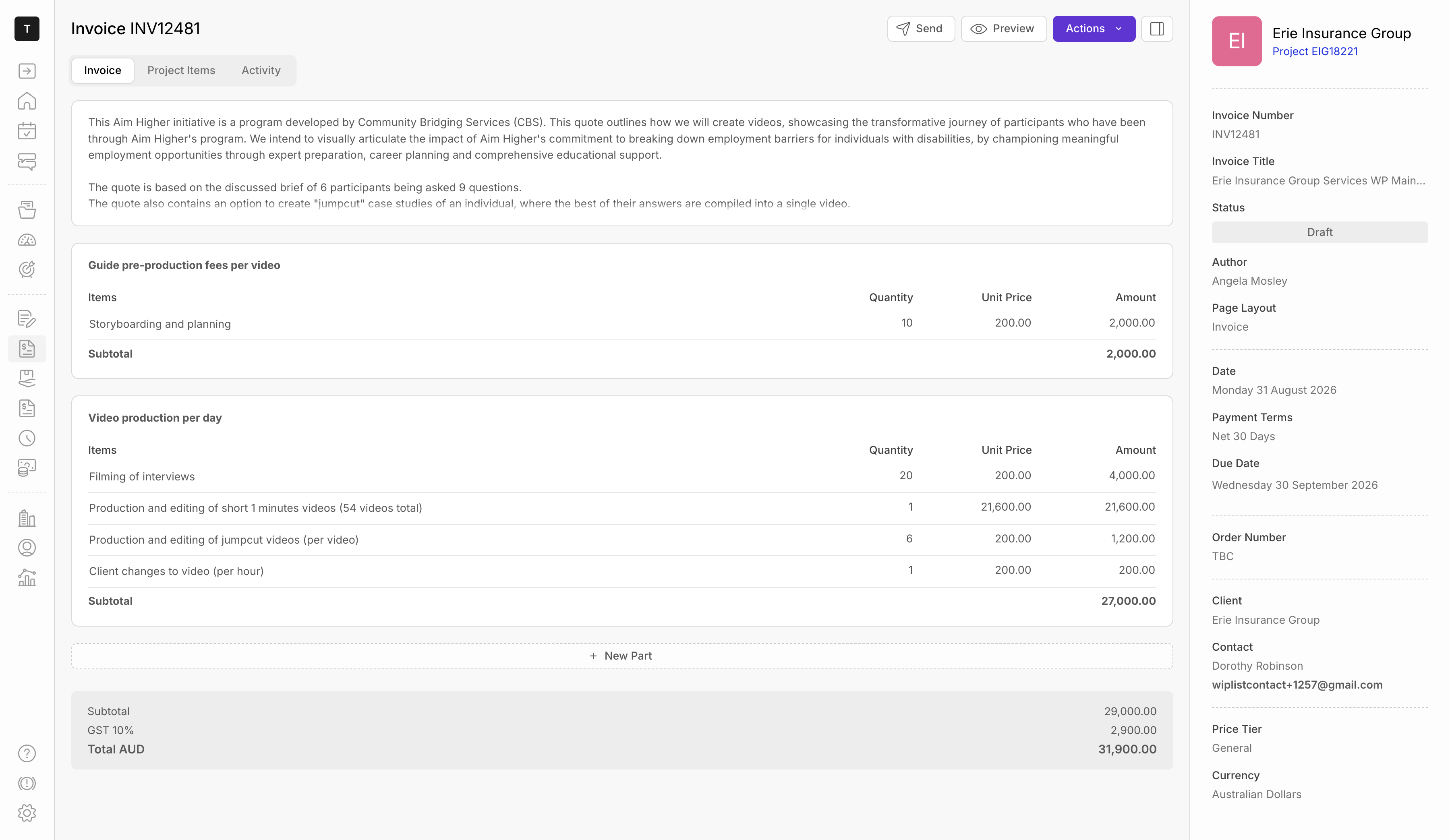 Screenshot 2 for app Wiplist