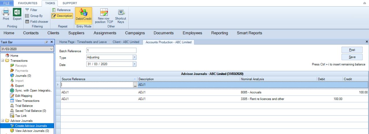 Screenshot 4 for app Wolters Kluwer CCH OneClick