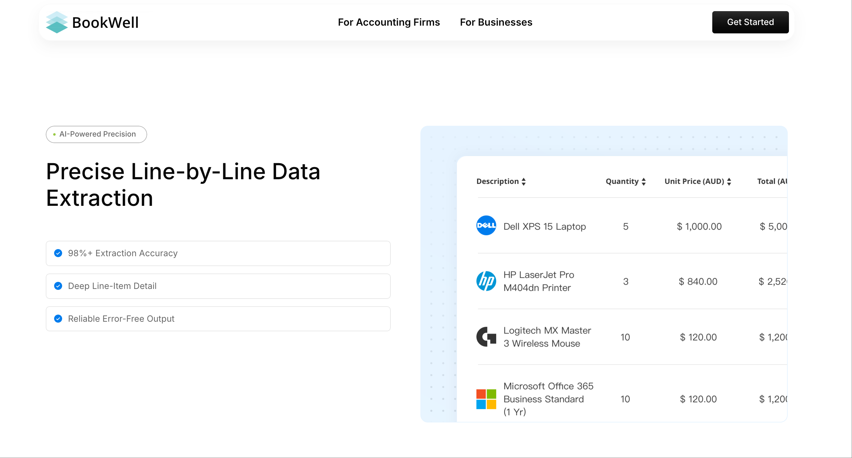 Screenshot 4 for app BookWell